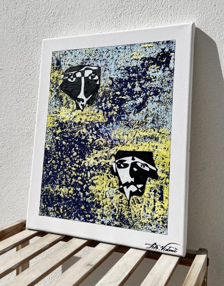 Davide and Dominique